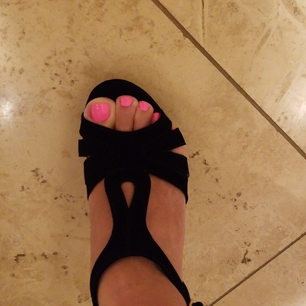 Top Moda Suzzy Sandals - Picture 7 of 8